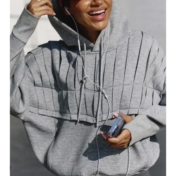 Free People Movement Pick It Up Pullover❤️ NWOT - Picture 4 of 10